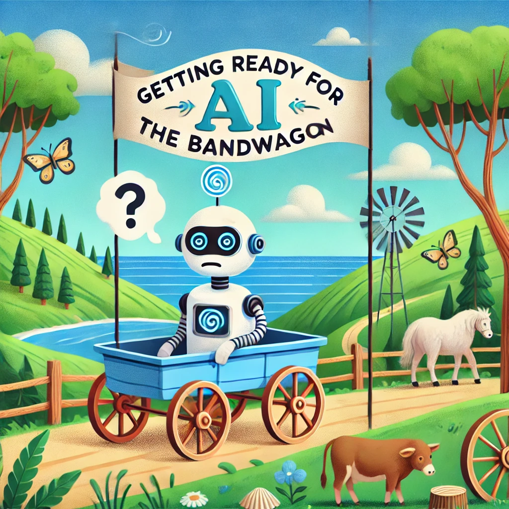 Getting Ready for the AI Bandwagon: How Business Users Can Actually Prepare Requirements for That “Magical” Technology