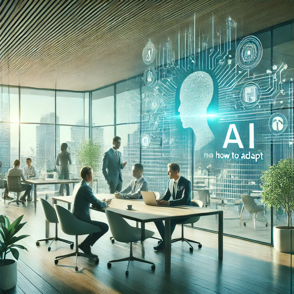 AI’s Impact on Jobs and How to Adapt: A Guide for Business Owners and Managers