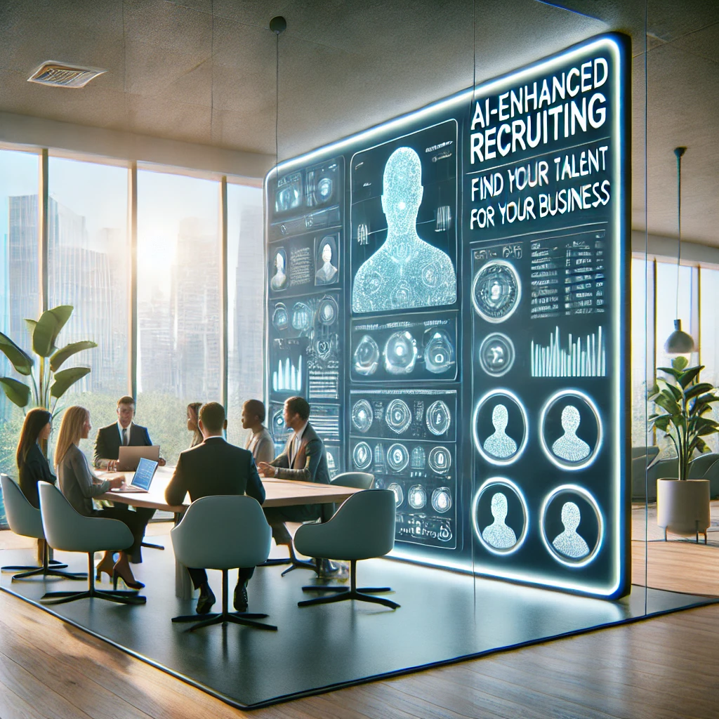 AI-Enhanced Recruiting: Find the Best Talent for Your Business