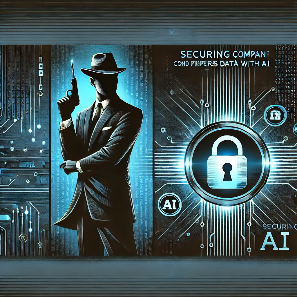 Securing Company and Personal Data with AI: A New Era of Digital Protection