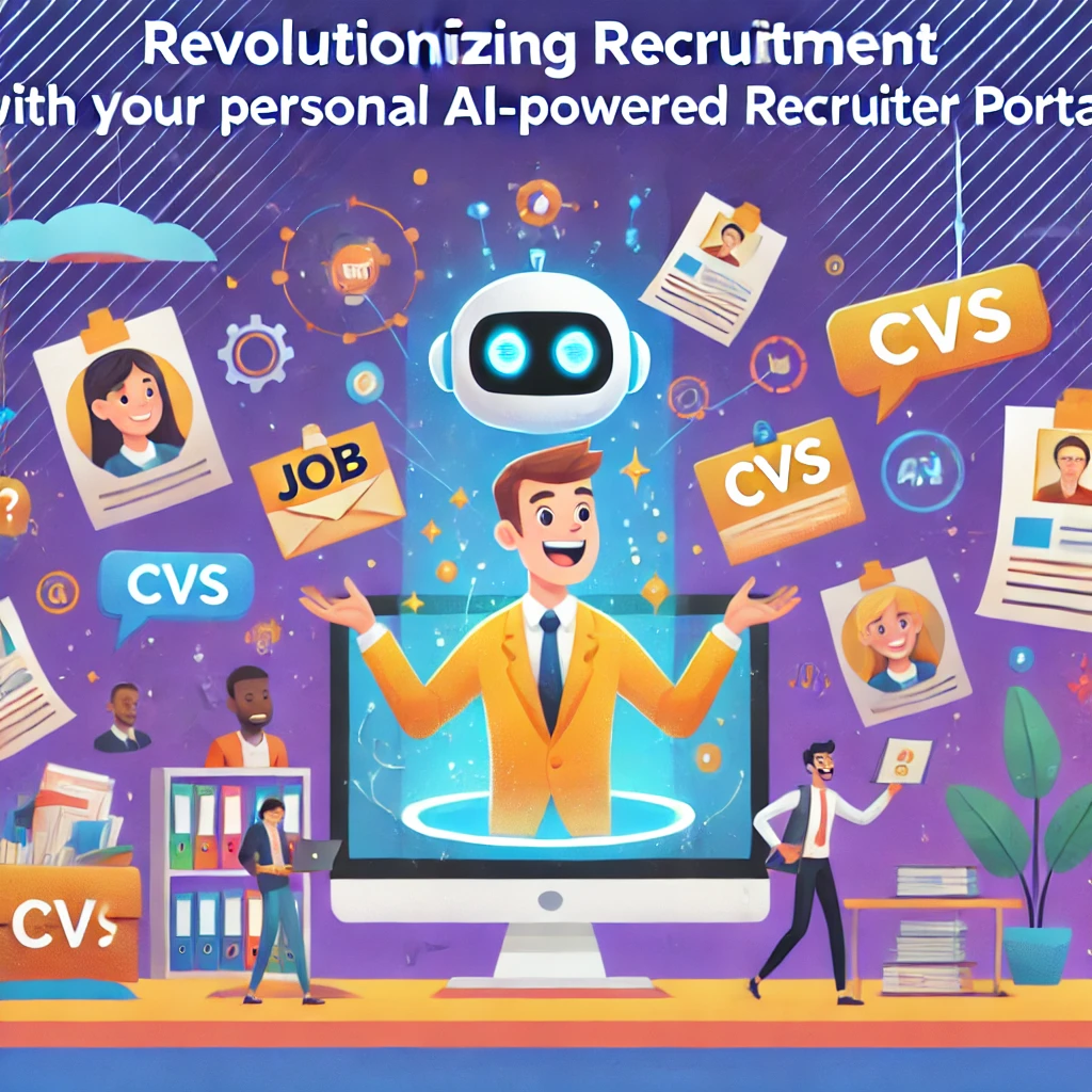 Meet Your All-in-One AI Recruitment Portal