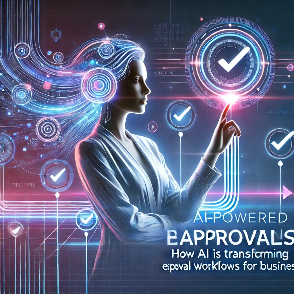 Revolutionizing Approvals: How AI is Transforming eApproval Workflows for Businesses