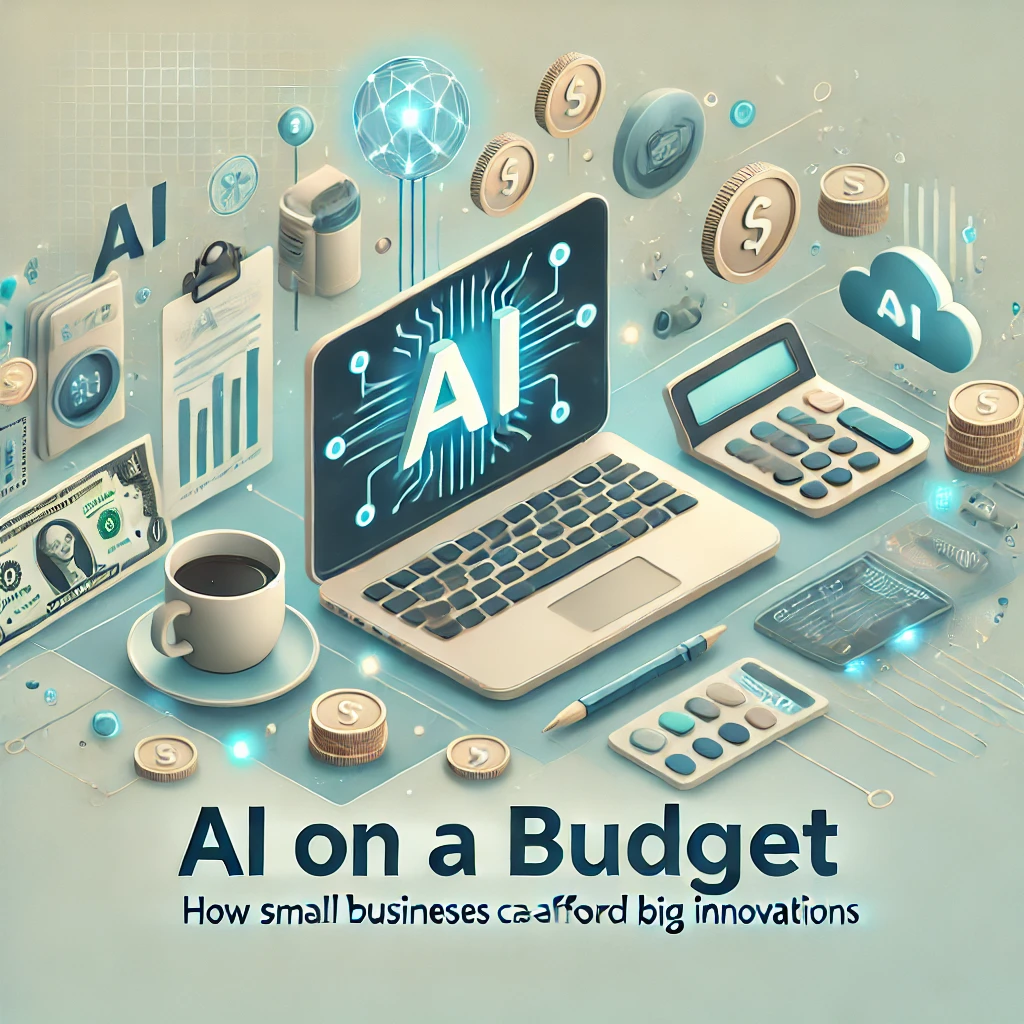 AI on a Budget: How Small Businesses Can Afford Big Innovations