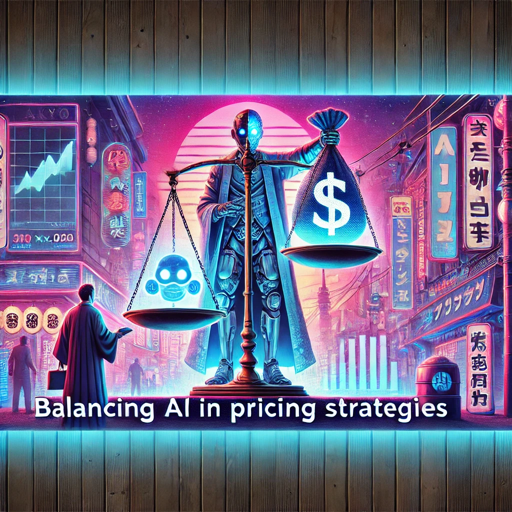 Balancing AI in Pricing Strategies