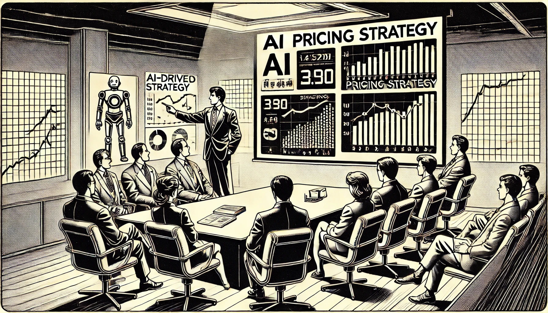 Optimizing Pricing Strategies with AI: An AI Developer’s Guide for Business Leaders